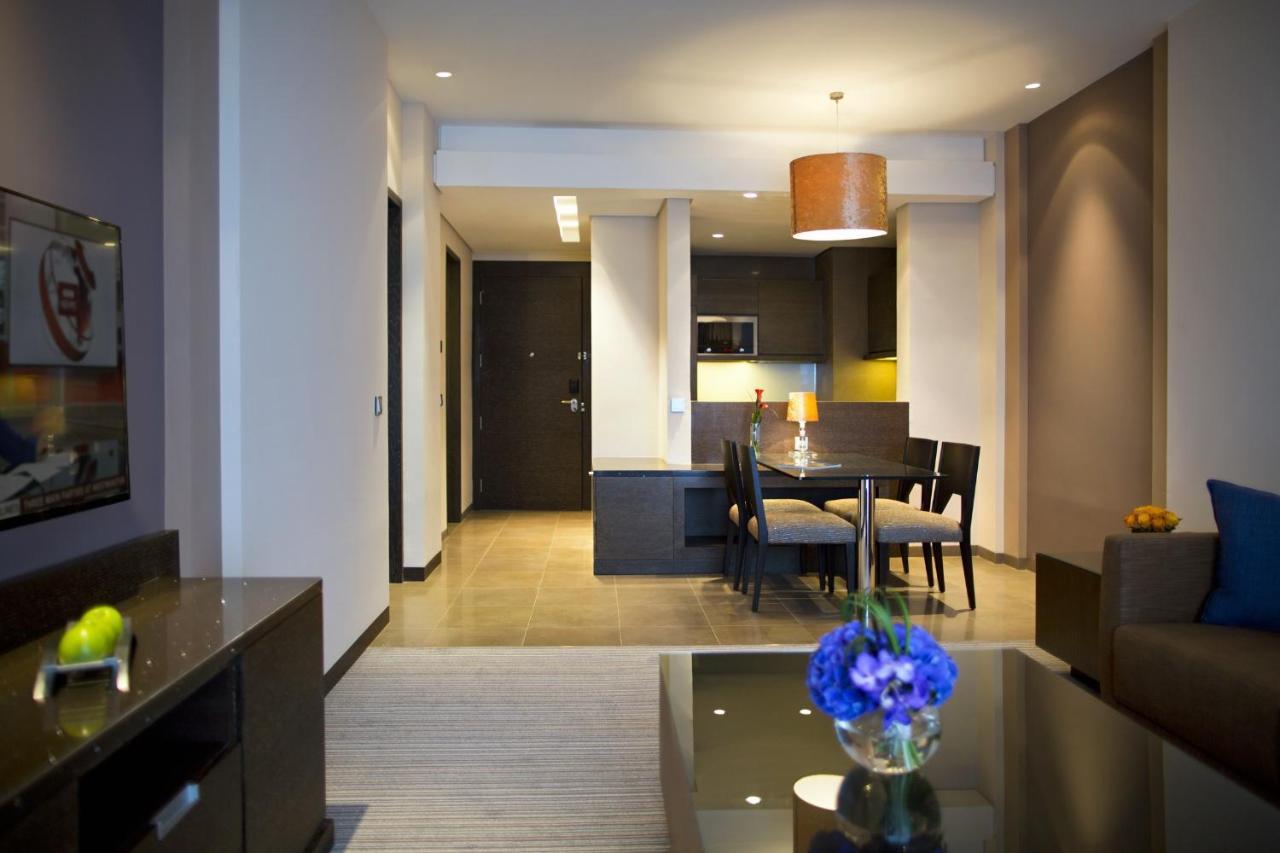 瑞汉希里罗塔纳酒店 艾因 外观 照片 A typical apartment interior