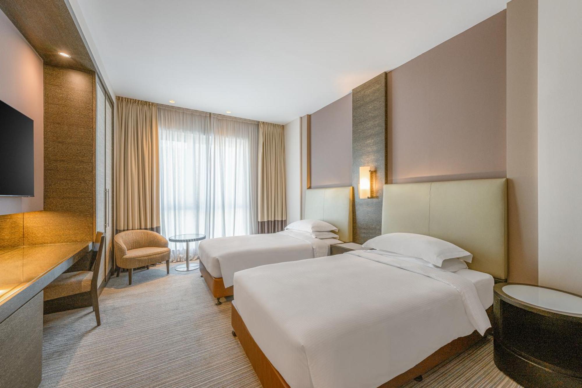 瑞汉希里罗塔纳酒店 艾因 外观 照片 Deluxe Room